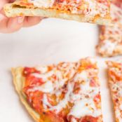 Quinoa Pizza Crust