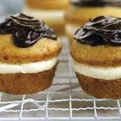Boston Cream Pie Minis