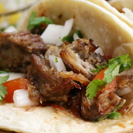 Slow Cooker Carnitas