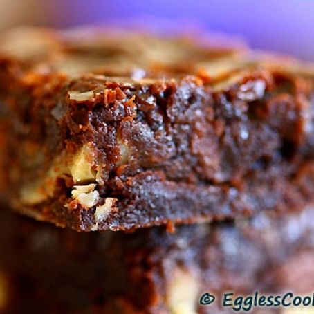 Big Batch Brownies Recipe