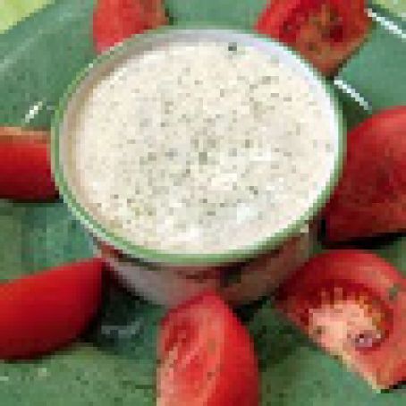 Homemade House Dressing