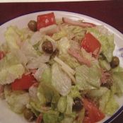 Columbia's Original 1905 Salad