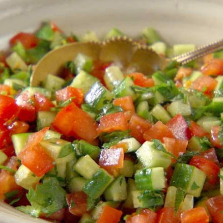 Israeli Salad