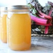 Potassium Vegetable Broth