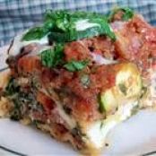 Lori's Spicy Chipotle Lasagna