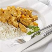 Coronation Chicken