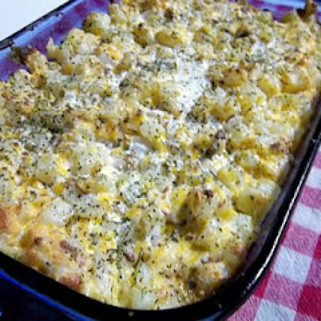 Holiday Crack Potatoes