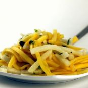 Mango Jicama Slaw