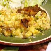 Traci's Chicken Noodle Casserole