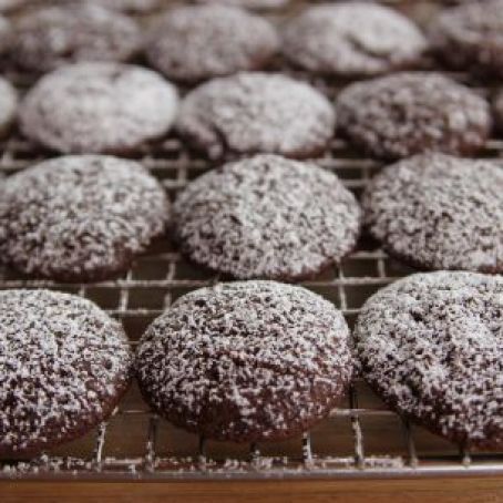 Brownie Cookies (Pioneer Woman)