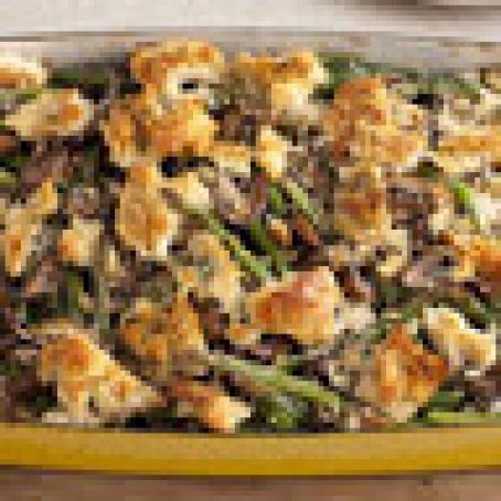 Green Bean Casserole