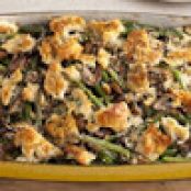 Green Bean Casserole