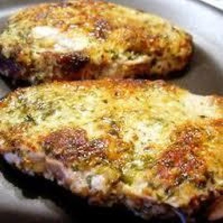 Sicilian Pork Chops