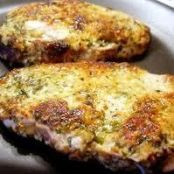 Sicilian Pork Chops