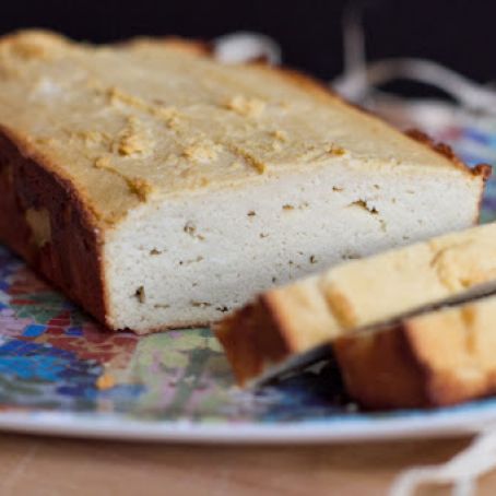 quickbread - Coconut Flour Paleo Bread