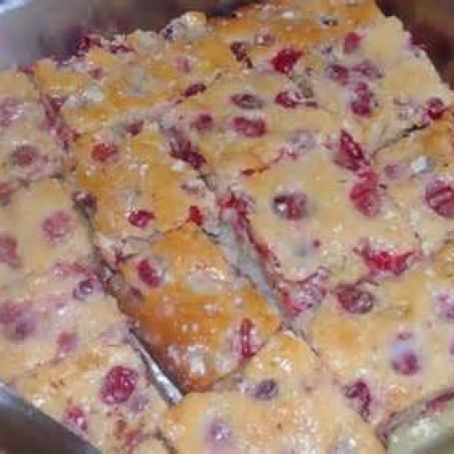 Cranberry Cake