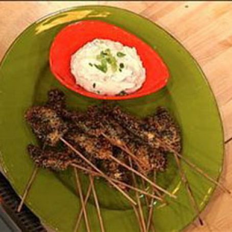 Everything Chicken Tenders