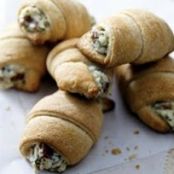 Bacon Appetizer Crescents