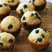 Share Blueberry-Orange Muffins