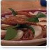 Roasted Tomato Caprese