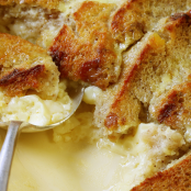 Bread And Butter Pudding Recipe
