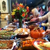 Thanksgiving day time line