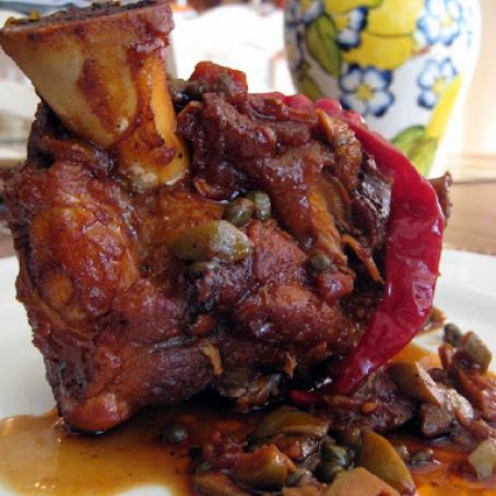 Stinco alla Siciliana