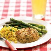 Maryland Crab Cakes