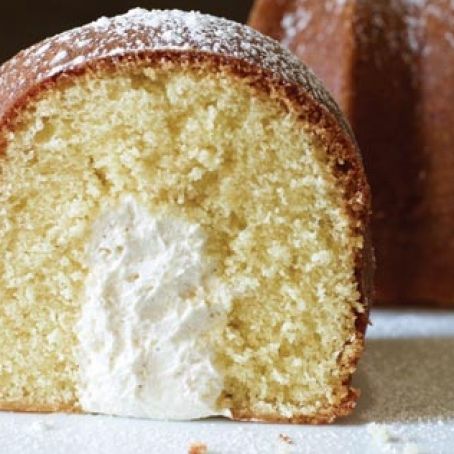 Twinkie Bundt Cake