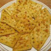 Saltine Firecrackers*****