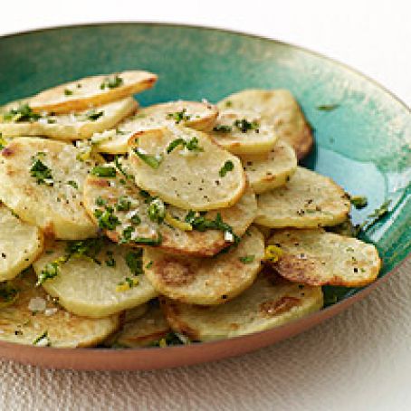 Roasted Potatoes with Fresh Herbs - WW