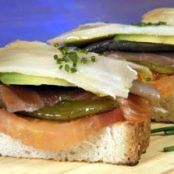 MONTADITO DE AHUMADOS