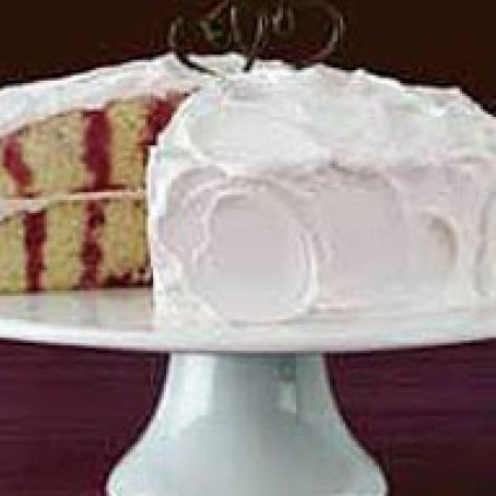 Jello Holiday Poke Cake