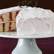 Jello Holiday Poke Cake