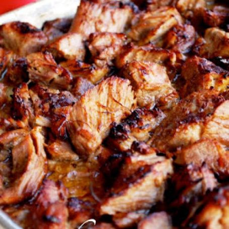 Pork Carnitas