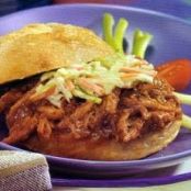 Pulled-Pork Sandwiches