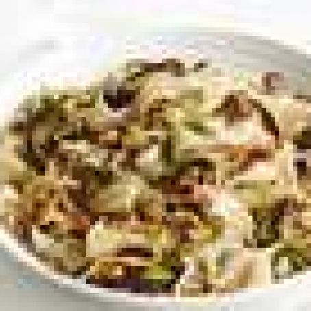 Turkey & Vegetable Chow Fun