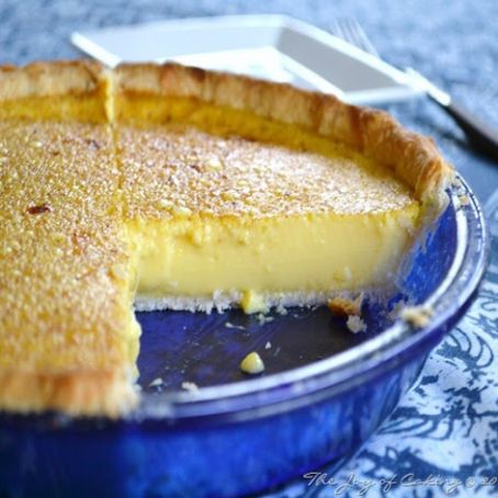 Custard Pie