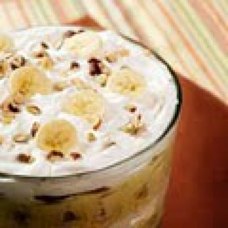Banana Pudding