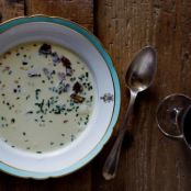 Parmesan Soup from Paris