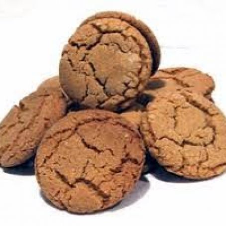 Soft Gingersnaps