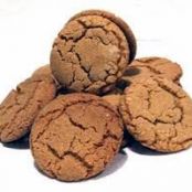 Soft Gingersnaps