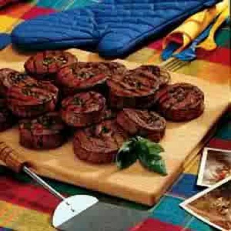 Grilled Steak Pinwheels