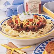 Cincinnati Chili