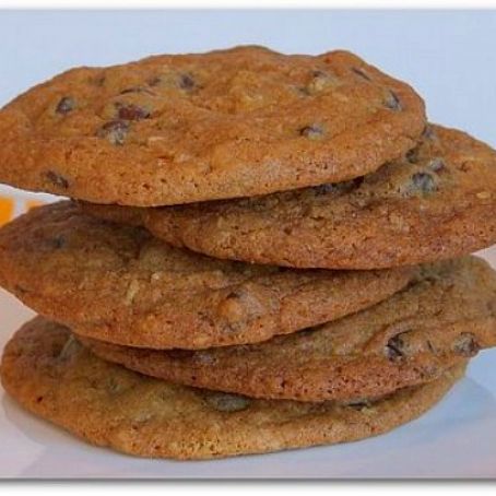 Secret Recipe Chocolate Chip Cookies