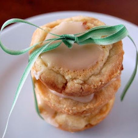 Coconut Lemon-Lime Tassies