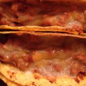 Oven Baked Taco's