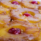 Gluten Free Pineapple Upside Down Cake