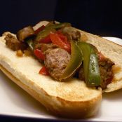 Johnsonville® Italian Sausage, Onions & Peppers Skillet