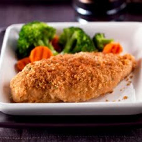 Ritz Parmesan Chicken